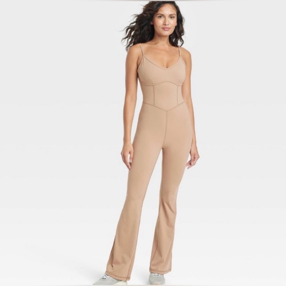 Joy Lab Flare BodySuit- NWT SOLD OUT ITEM
